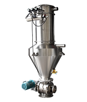 连续式真空上料机