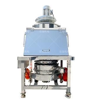 无尘投料站筛分设备