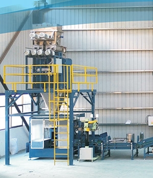 全自动小袋包装机